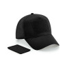 MOD. B638:Black, 100% cotton, One Size